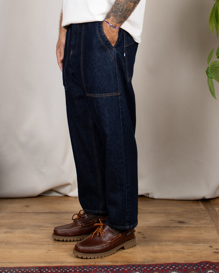 Japan Heritage Jeans Raw Blu