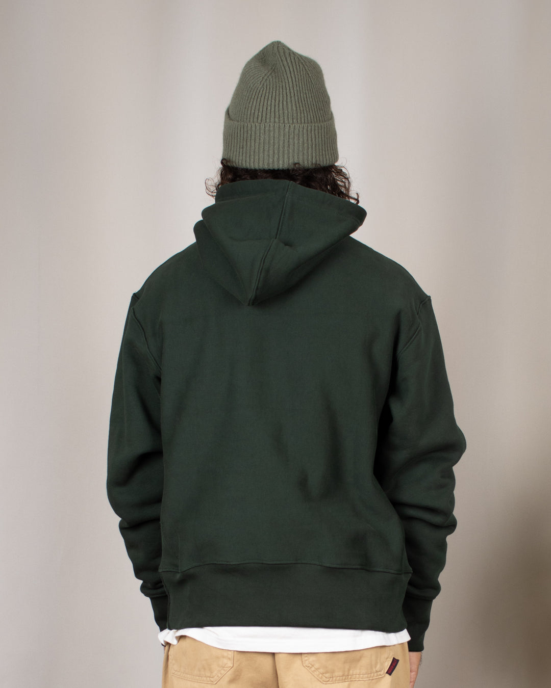 Frizzante Hoodie – Forest