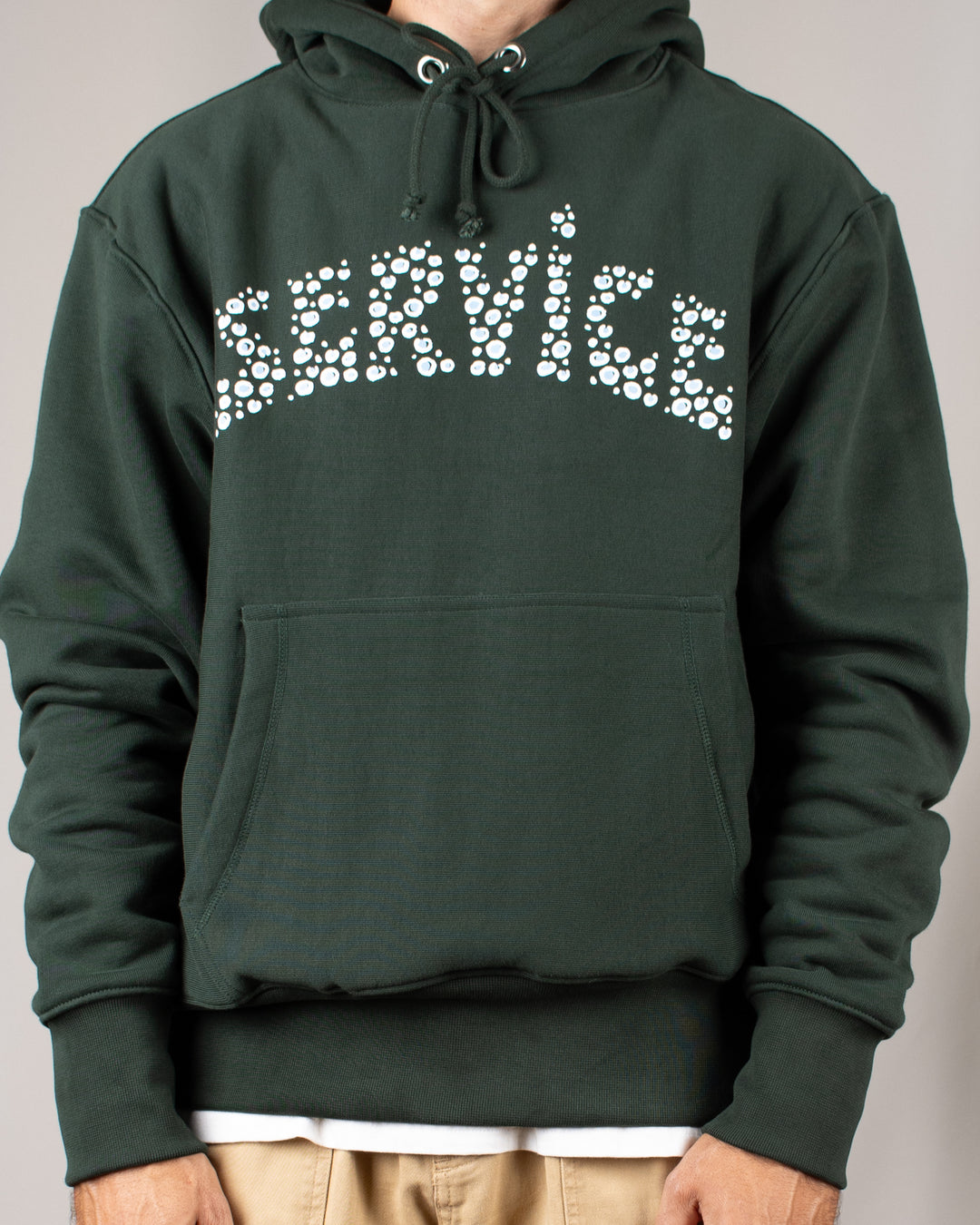Frizzante Hoodie – Forest
