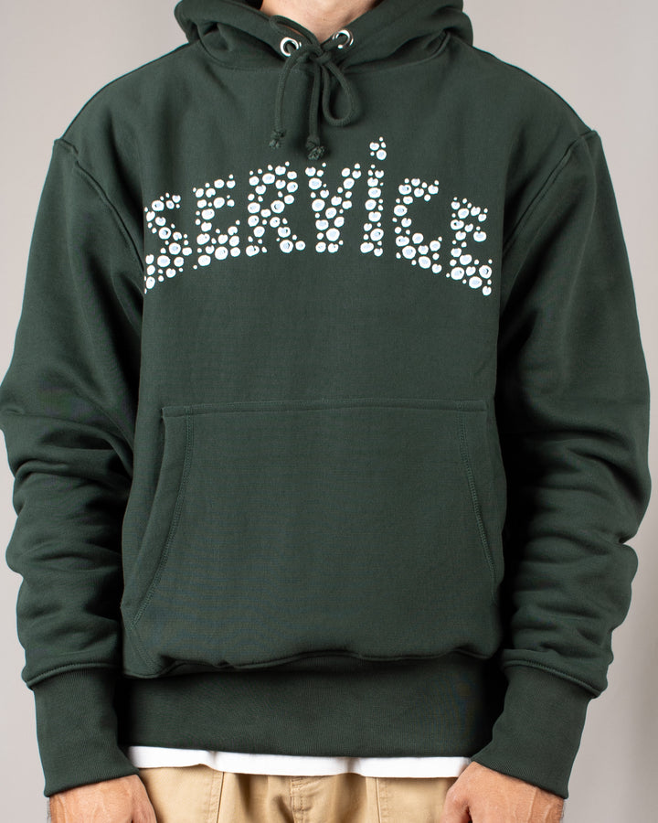 Frizzante Hoodie – Forest