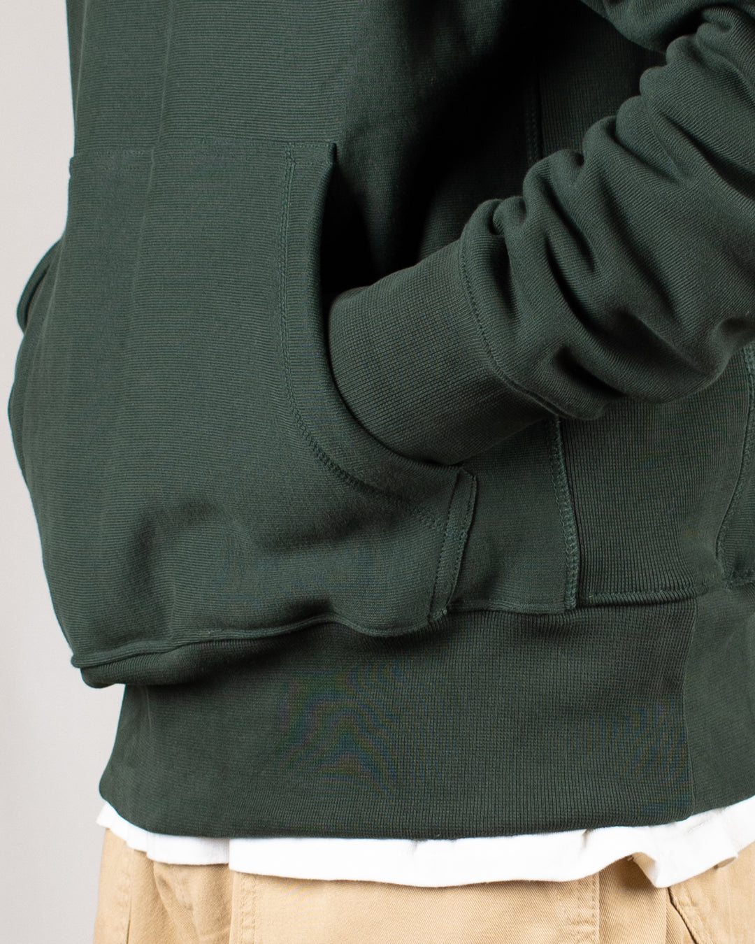 Frizzante Hoodie – Forest