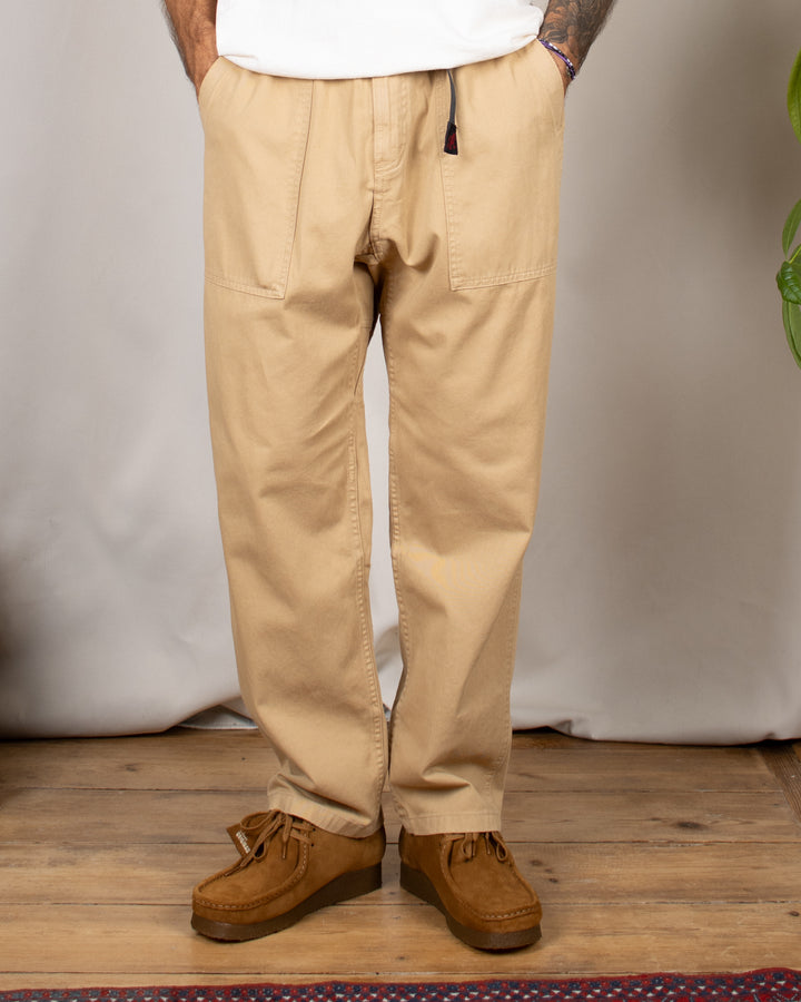 Loose Tapered Ridge Pant Chino