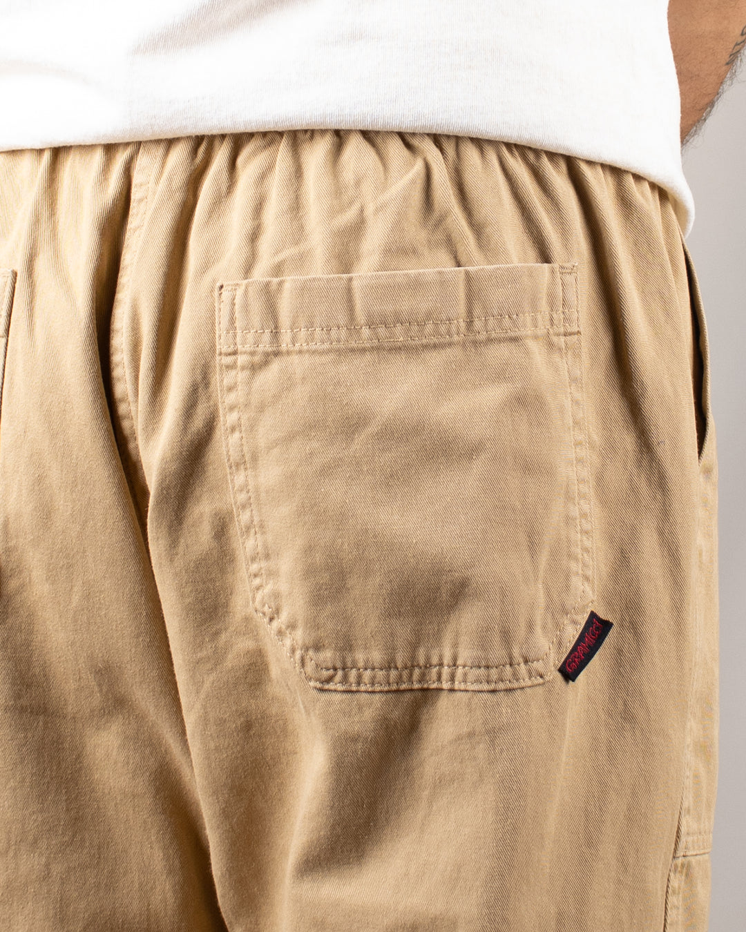 Loose Tapered Ridge Pant Chino