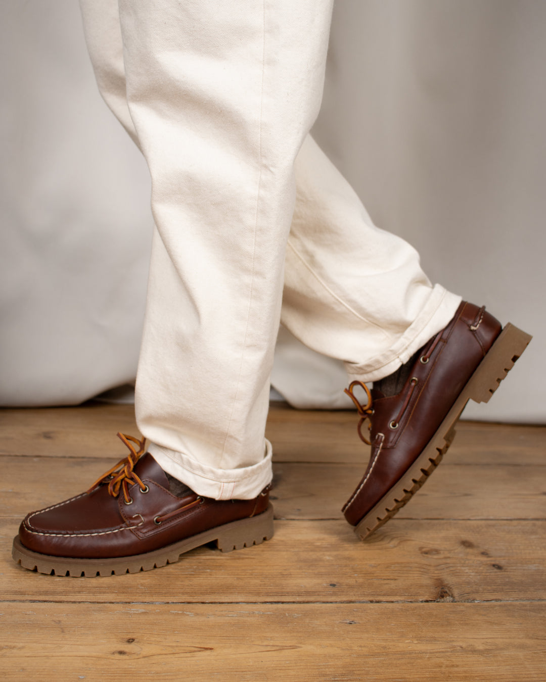 Ranger Waxy Brown-Gum