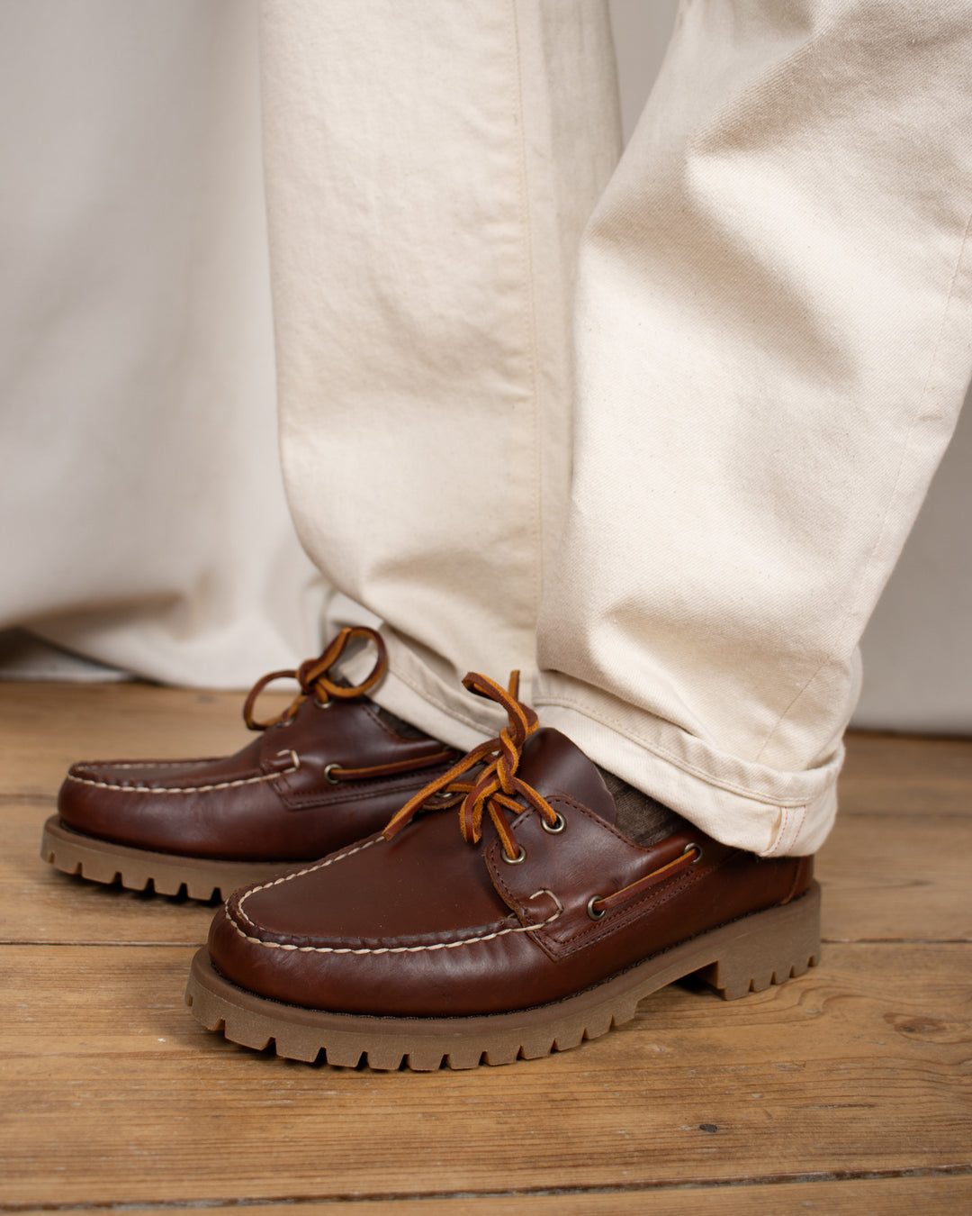 Ranger Waxy Brown-Gum