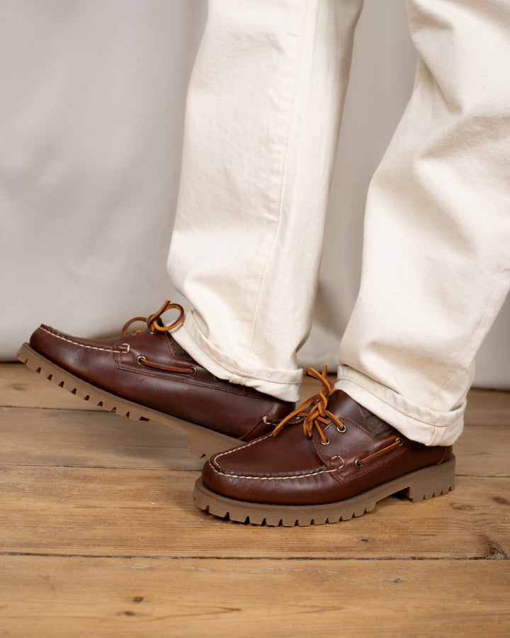 Ranger Waxy Brown-Gum