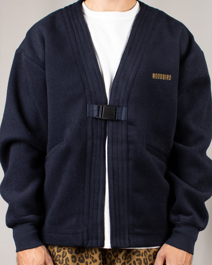 WBWuang Kimono Dark Navy