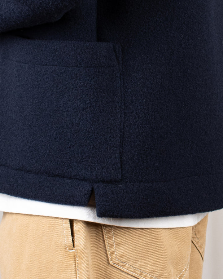 Winter Cardigan Navy