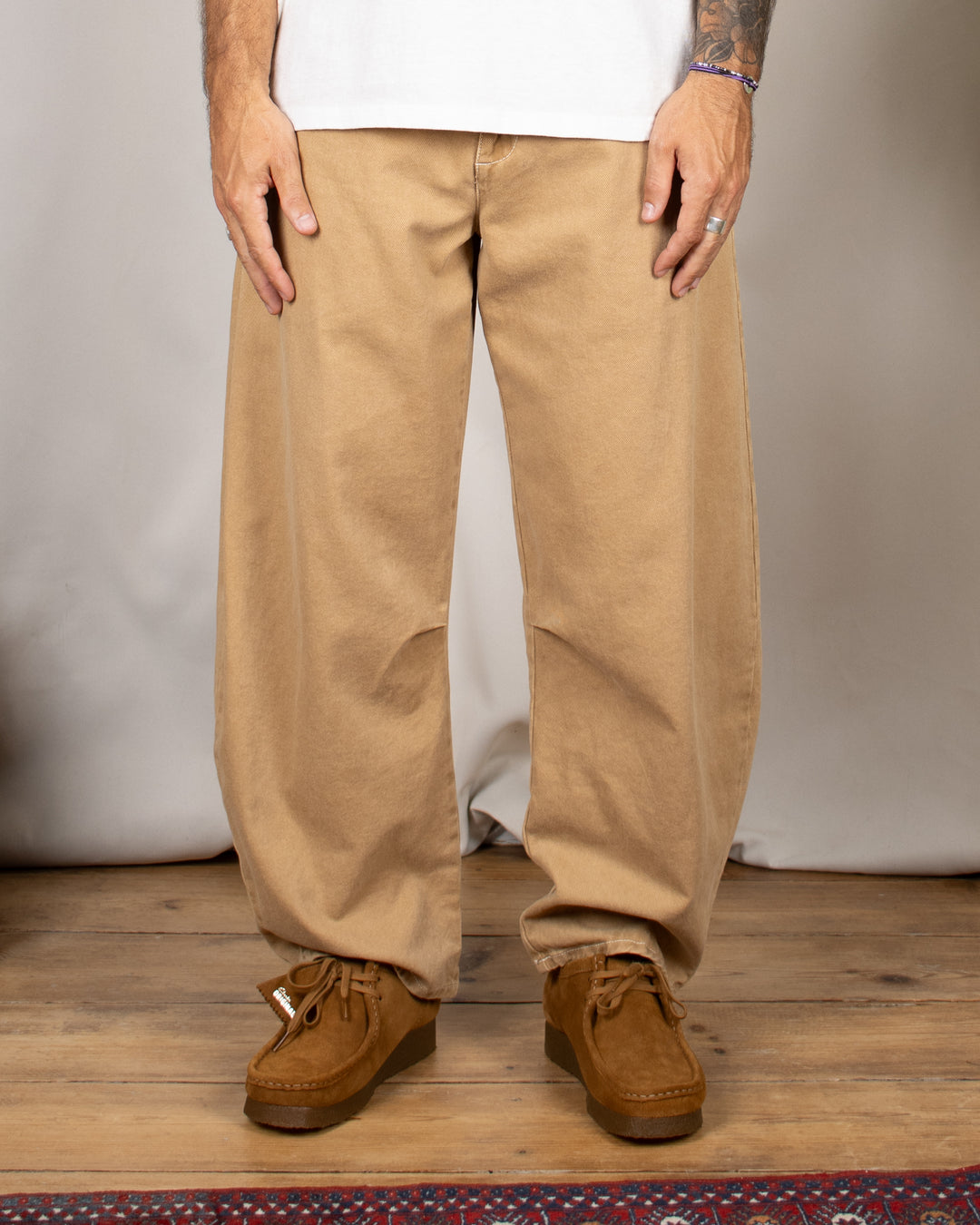 Balloon Pant Cammello