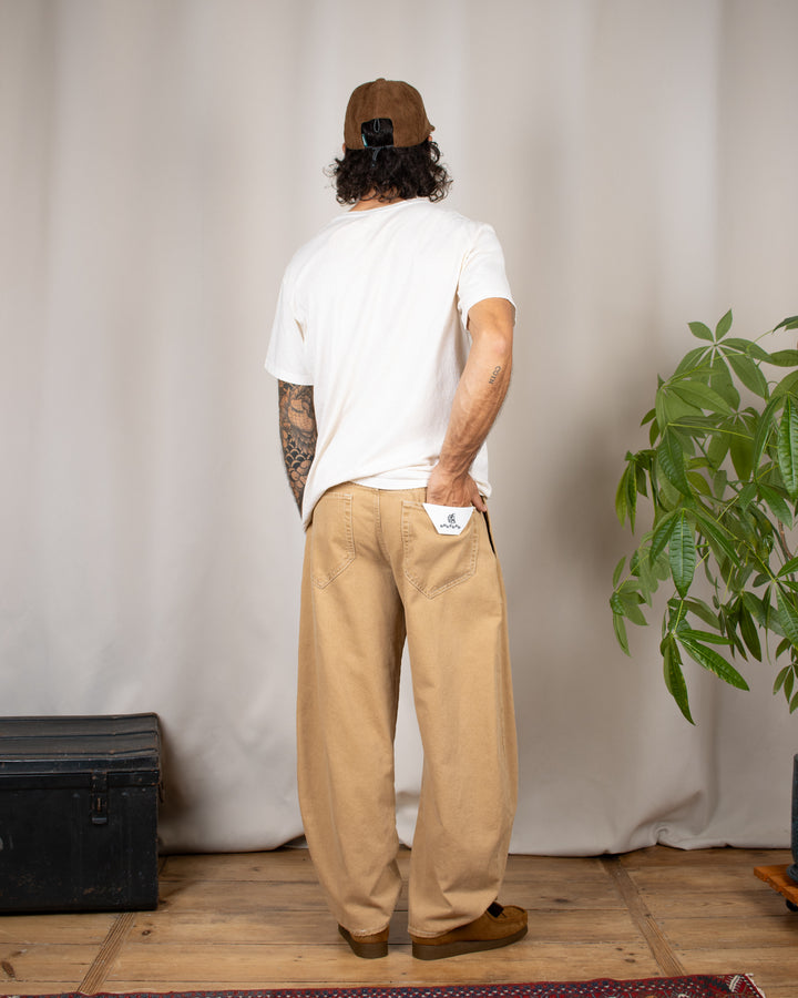 Balloon Pant Cammello