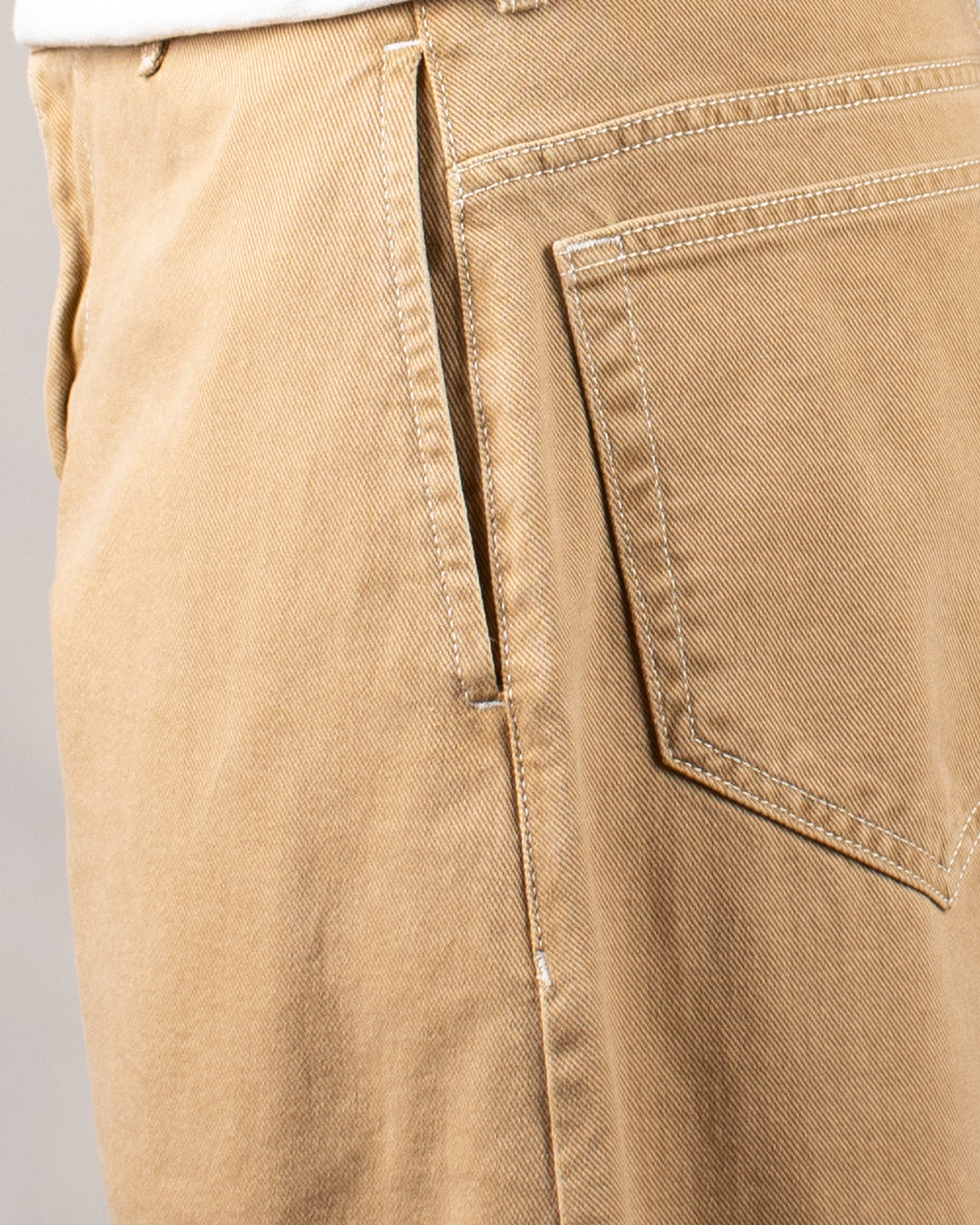 Balloon Pant Cammello