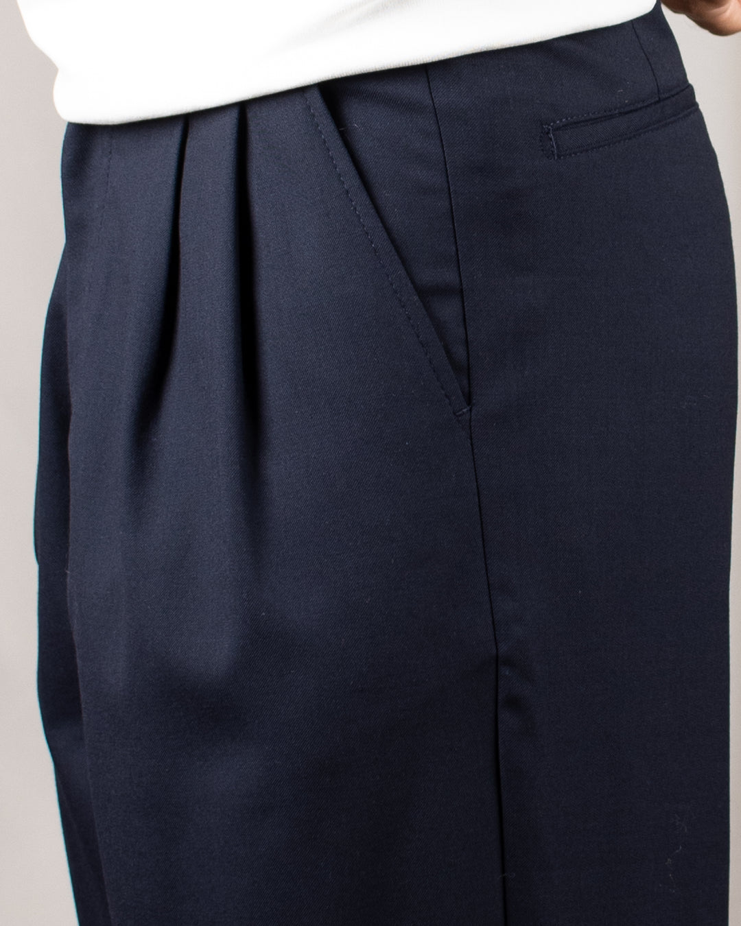 Shibuya Pant Blue Navy