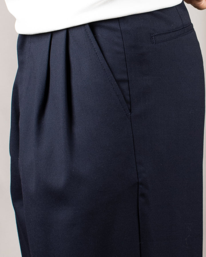 Shibuya Pant Blue Navy