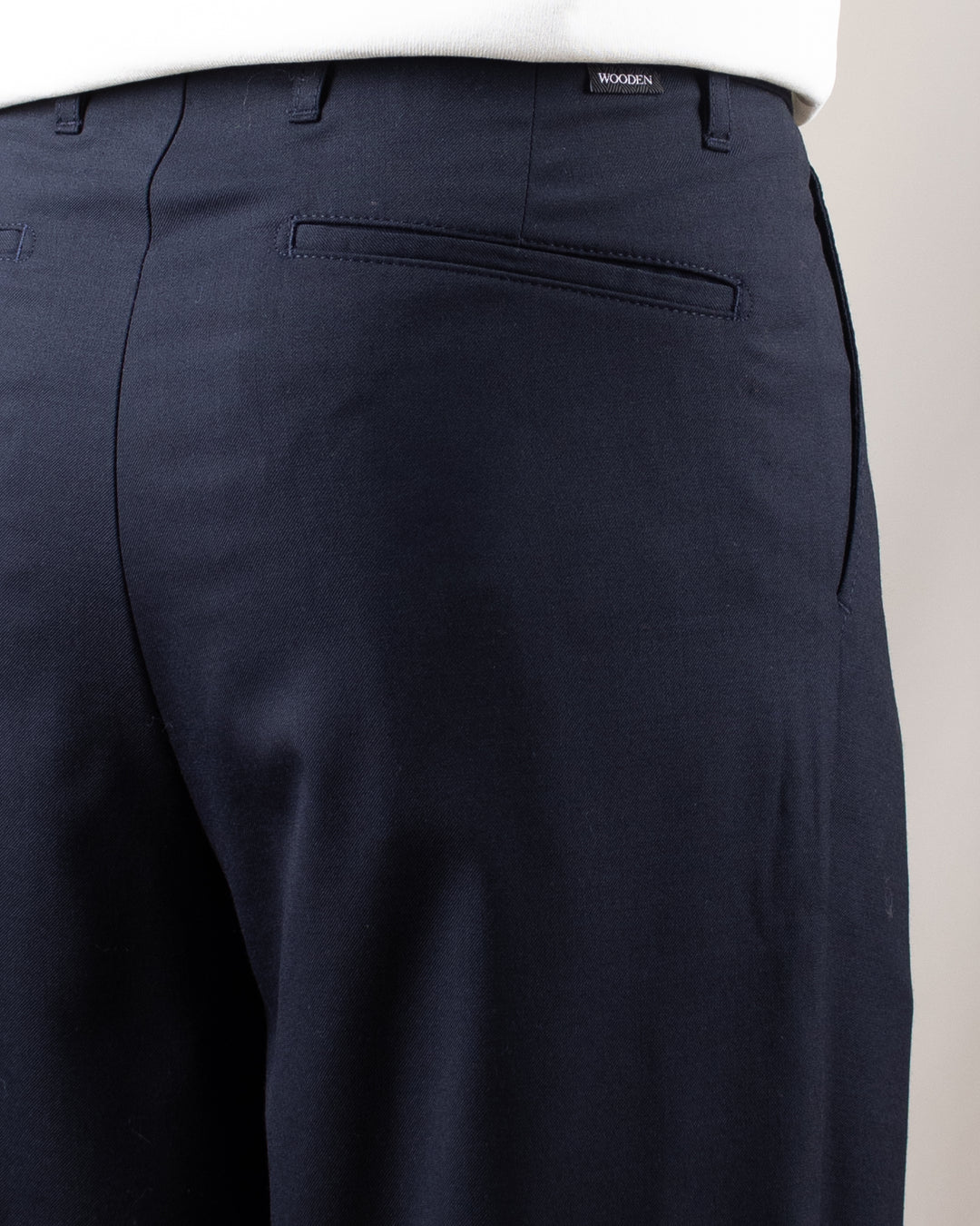 Shibuya Pant Blue Navy
