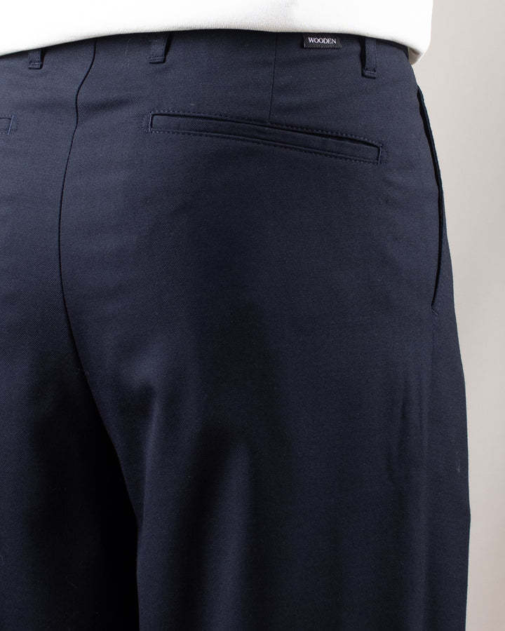 Shibuya Pant Blue Navy