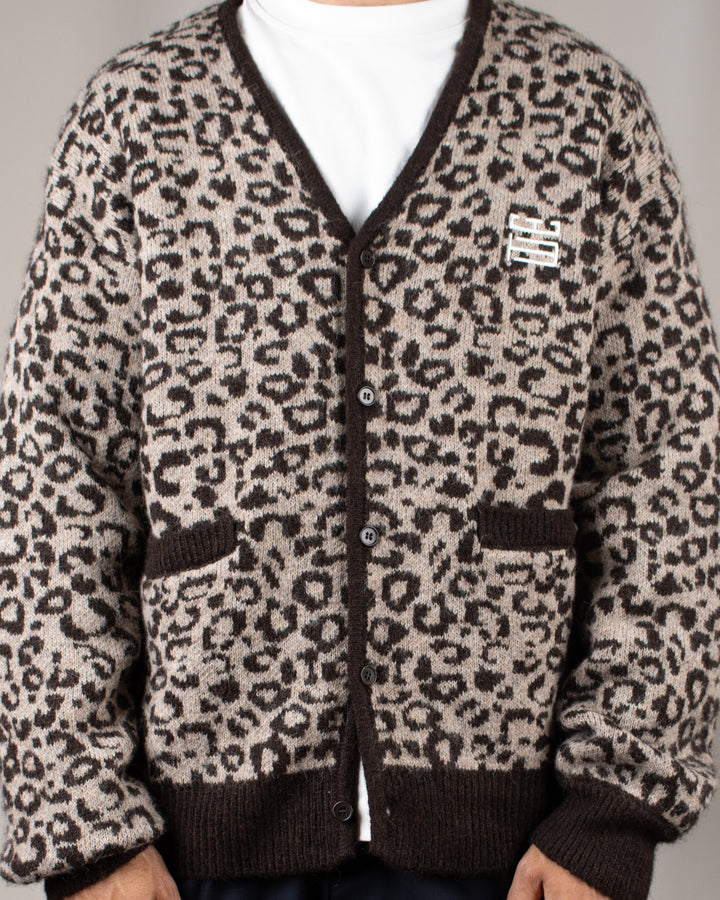 WBOni Leo Cardigan Sand-Fudge