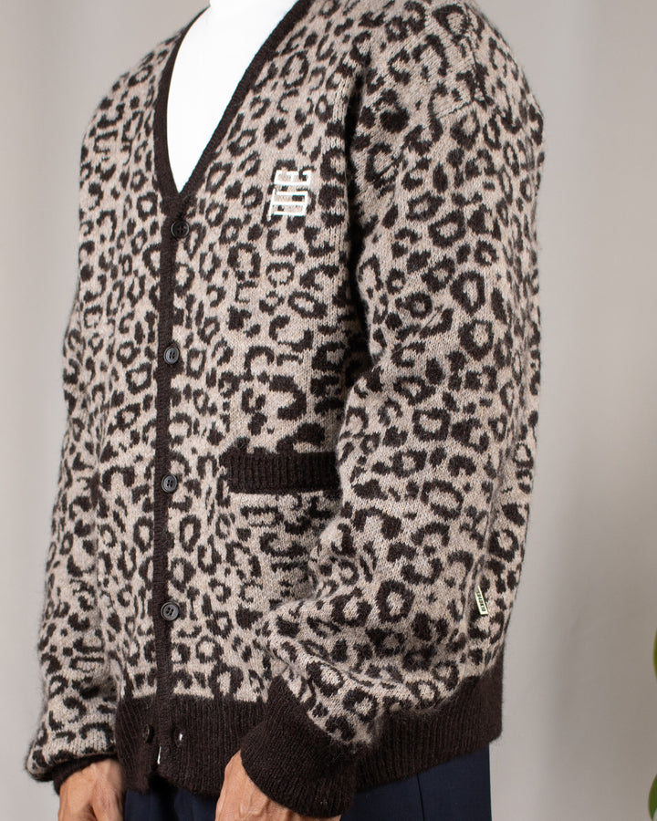 WBOni Leo Cardigan Sand-Fudge