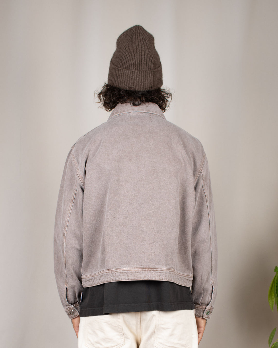 Veste DN06 coupe Standard Grès