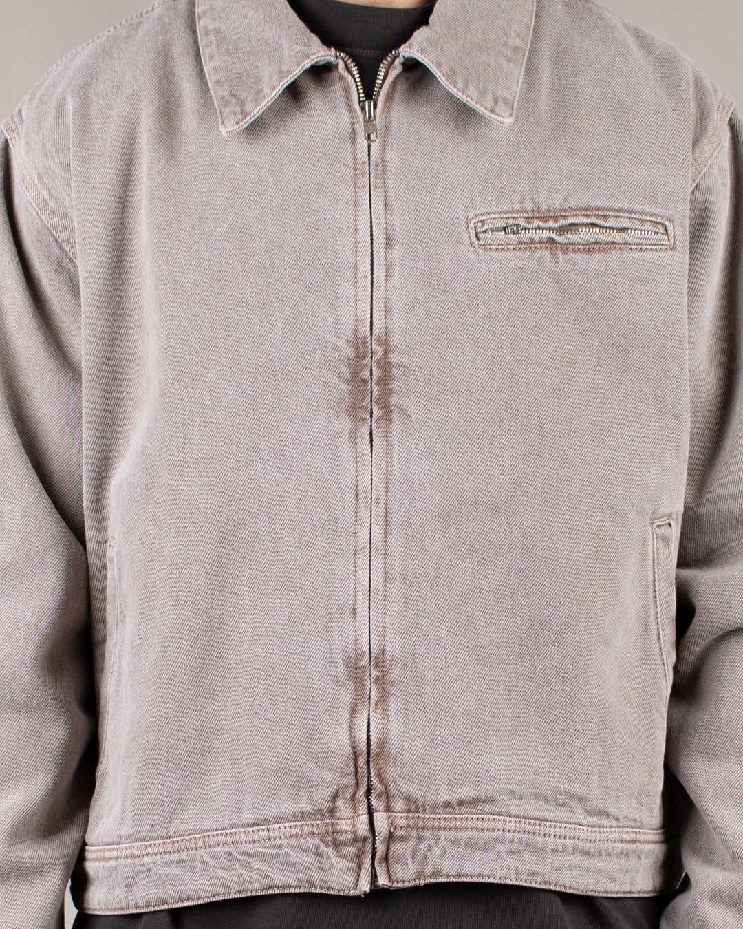Veste DN06 coupe Standard Grès