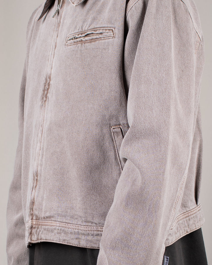 Veste DN06 coupe Standard Grès