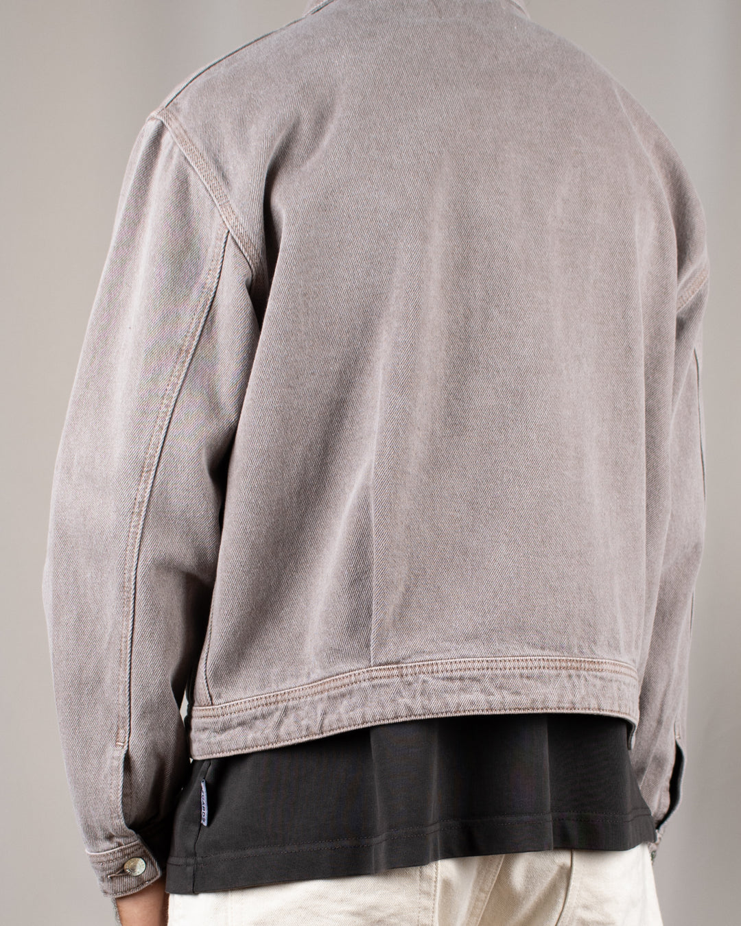 Veste DN06 coupe Standard Grès