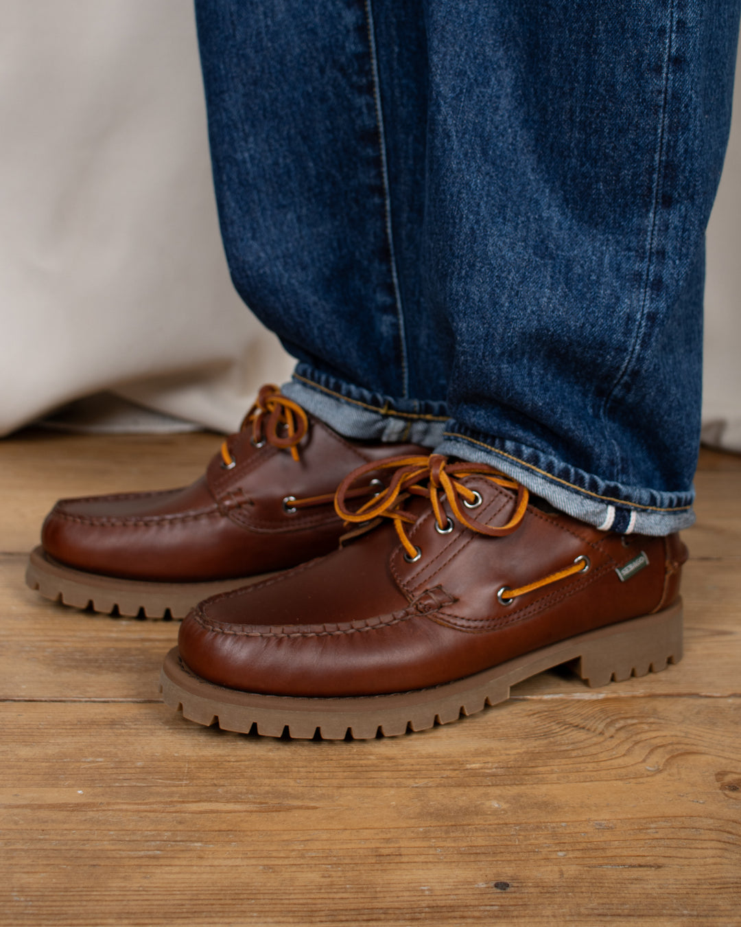 Acadia Brown Cinnamon