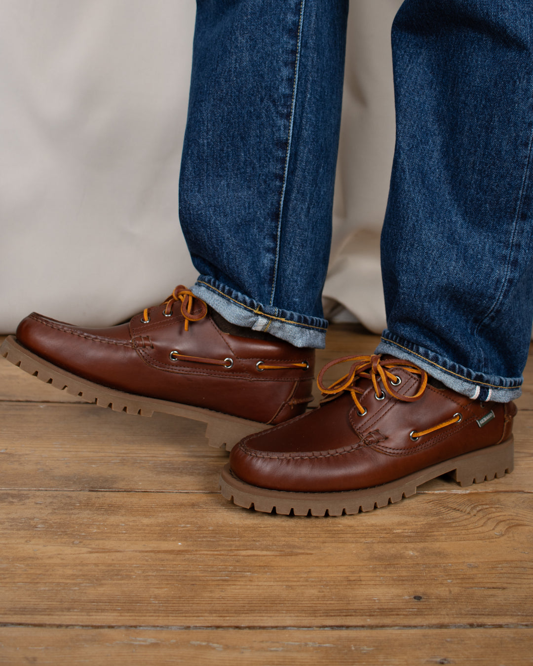 Acadia Brown Cinnamon