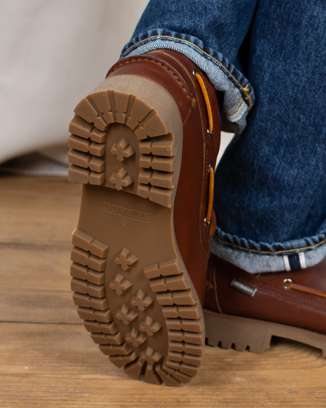 Acadia Brown Cinnamon