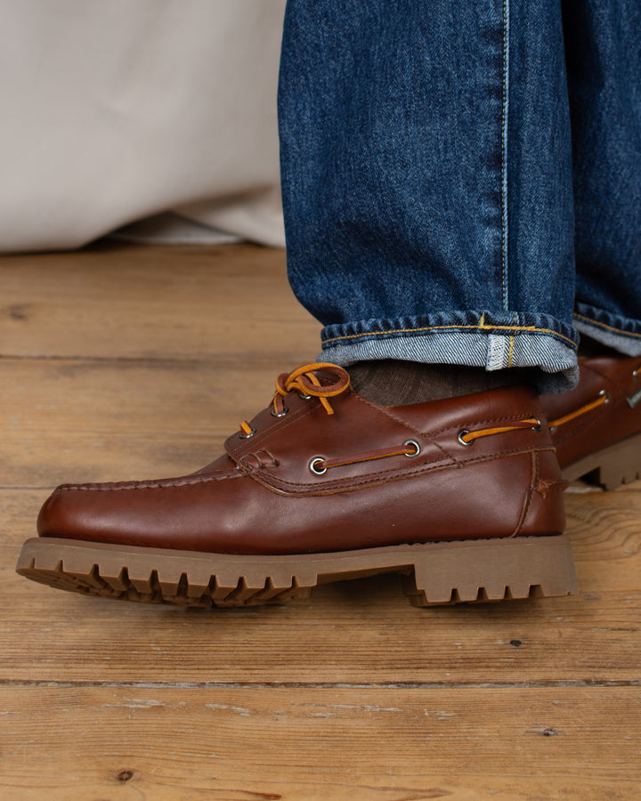 Acadia Brown Cinnamon