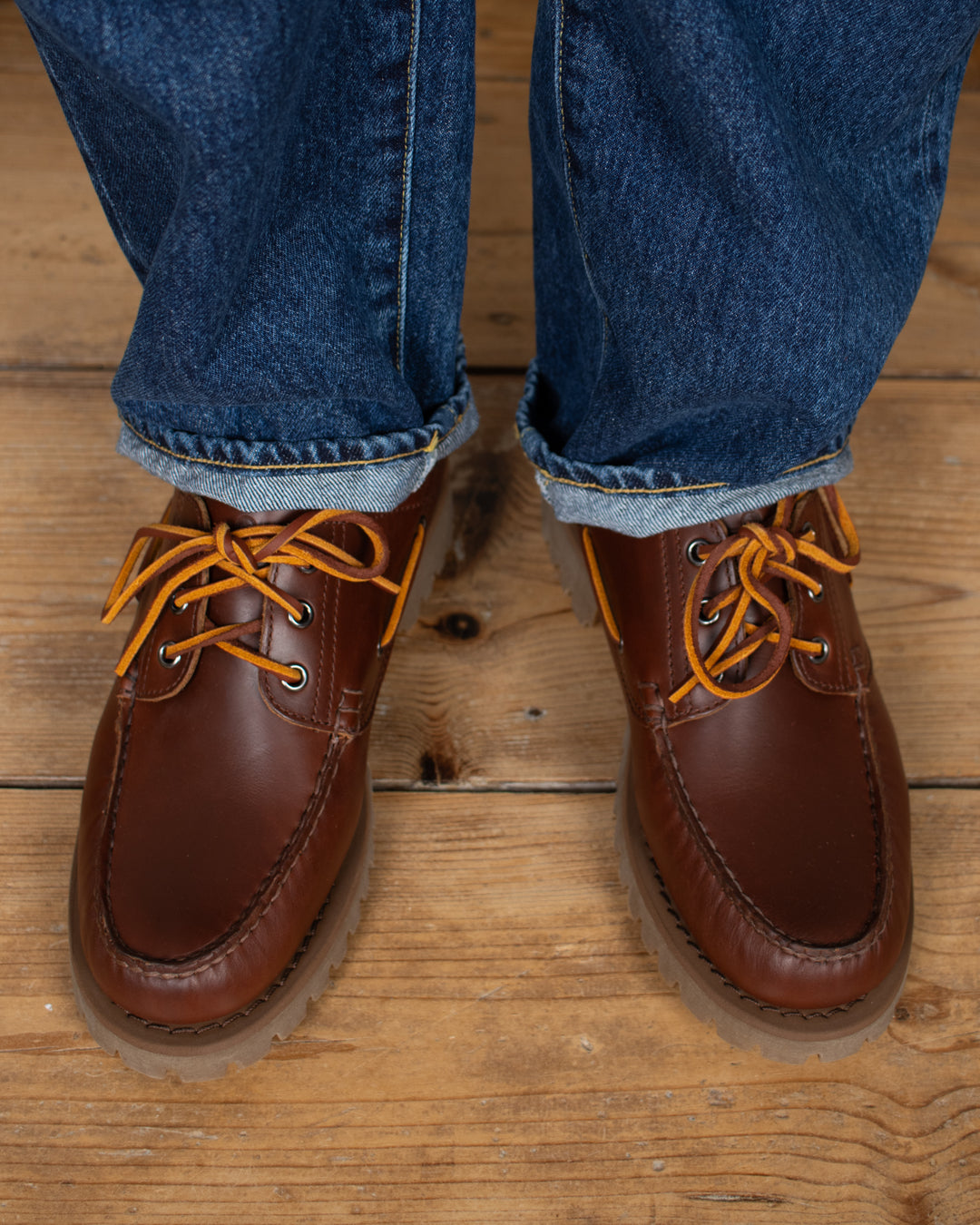 Acadia Brown Cinnamon