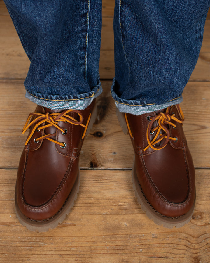 Acadia Brown Cinnamon