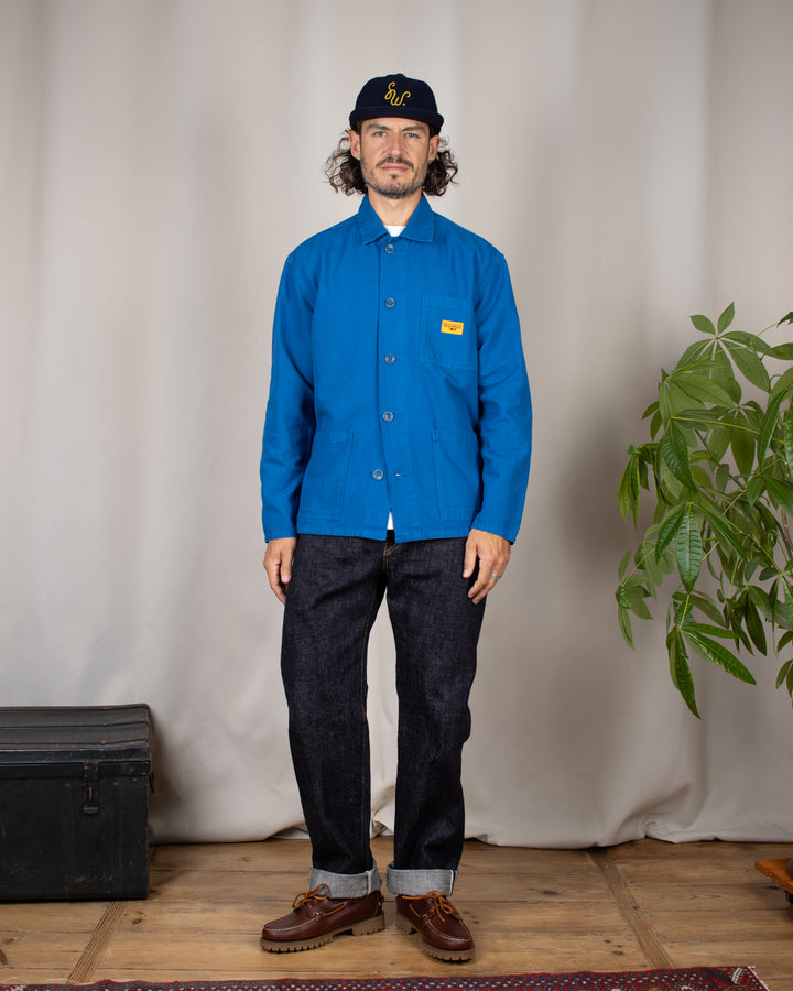 Classic Chore Shirt Cobalt