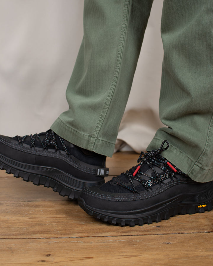 Callsign Horizon Low GTX Black Jet