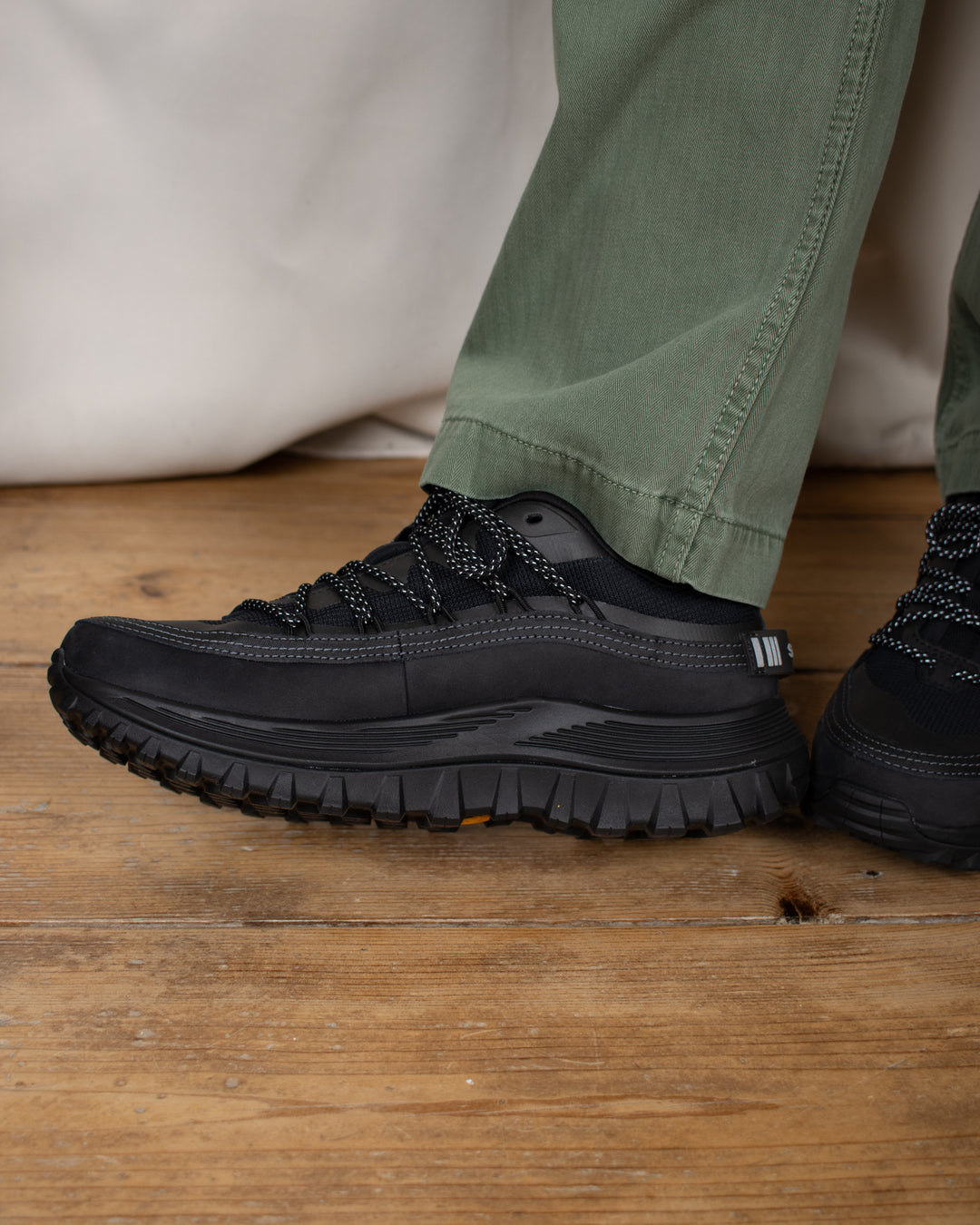 Callsign Horizon Low GTX Black Jet