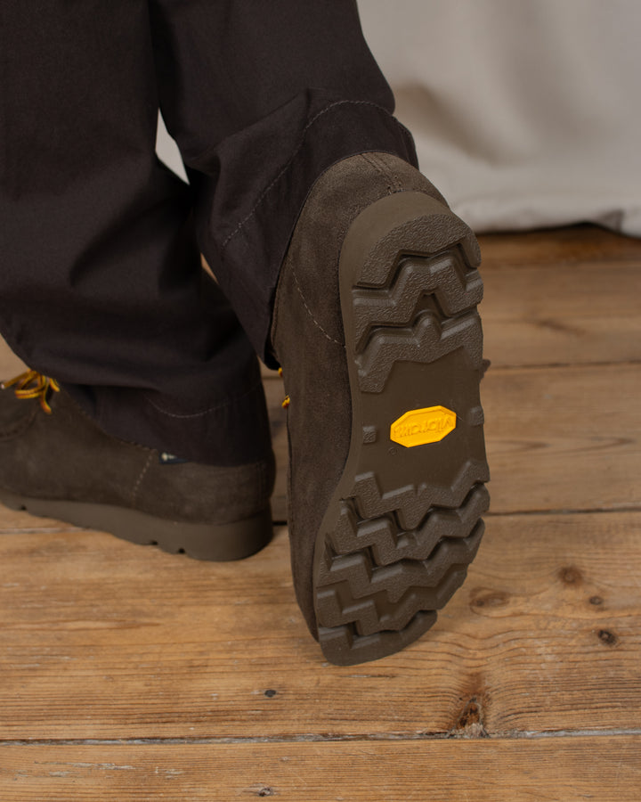 Wallabee GTX Dark Olive Suede