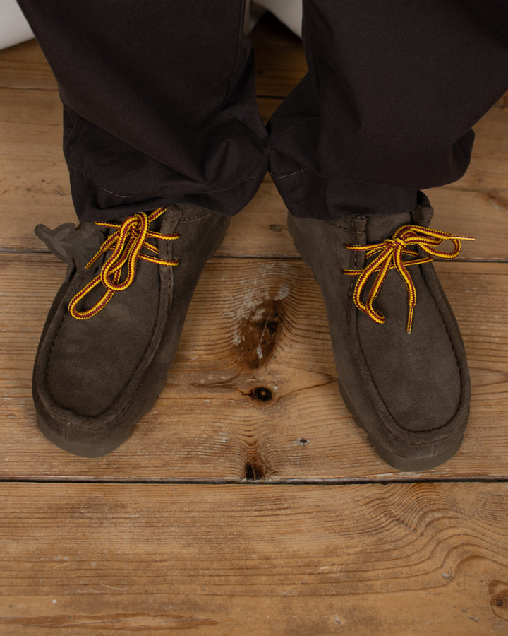 Wallabee GTX Dark Olive Suede