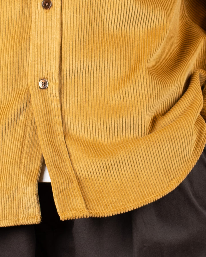 Lobo Corduroy Shirt Prairie