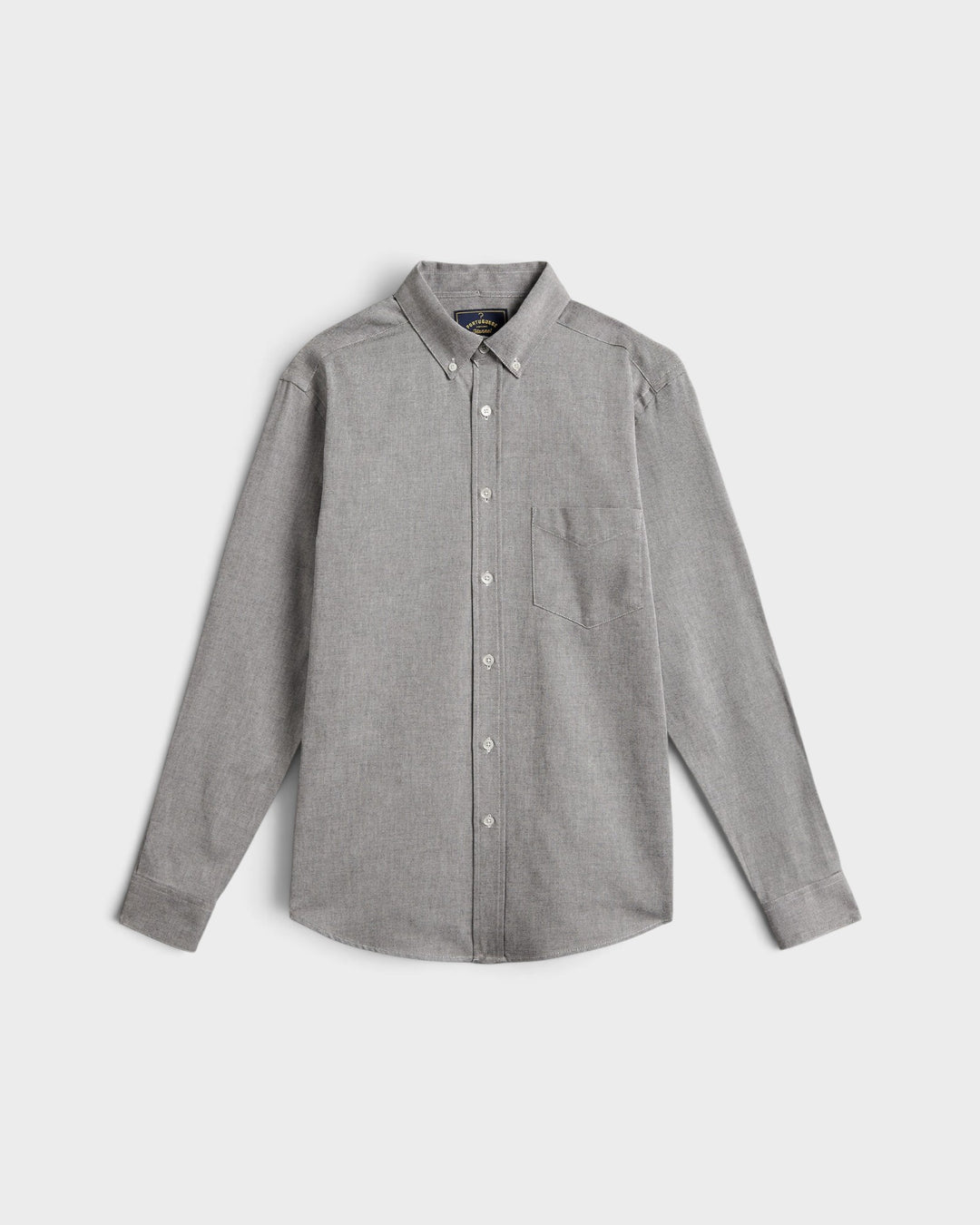 Montebelo Oxford Shirt Black
