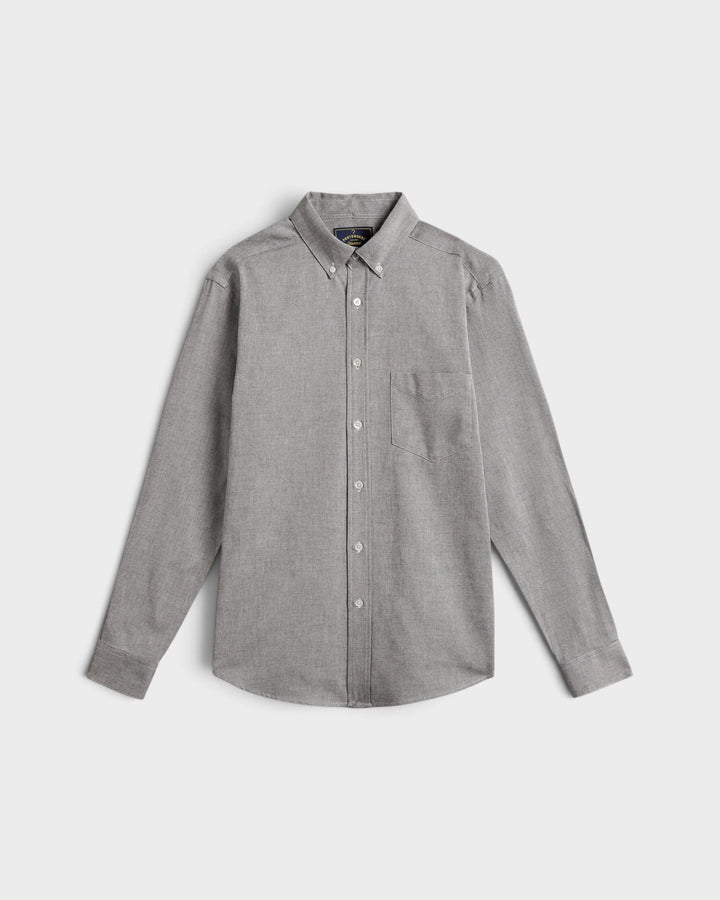 Montebelo Oxford Shirt Black