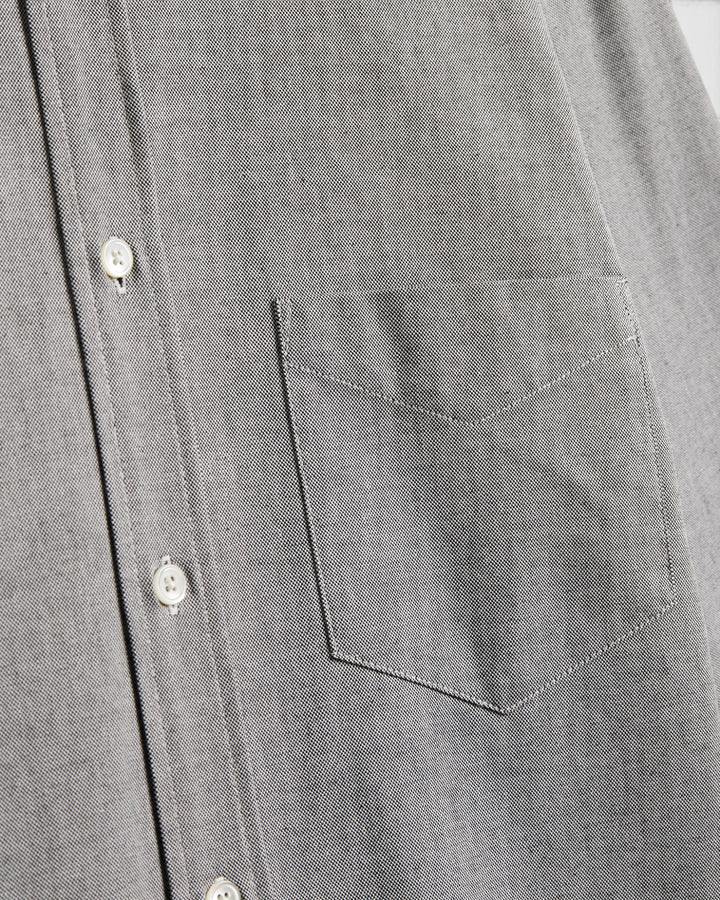 Montebelo Oxford Shirt Black