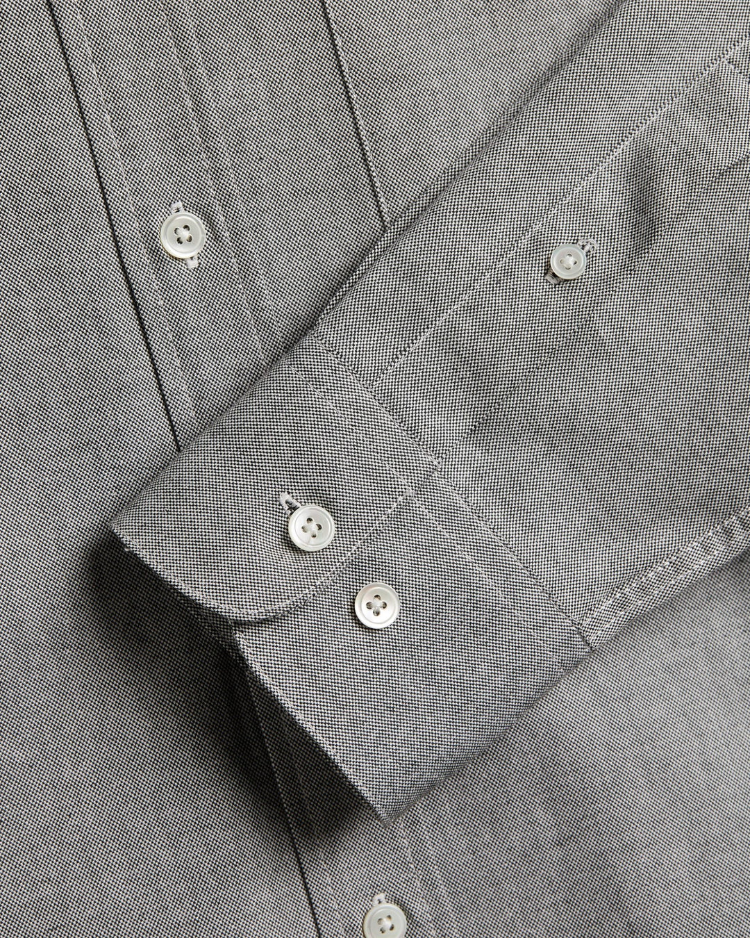 Montebelo Oxford Shirt Black