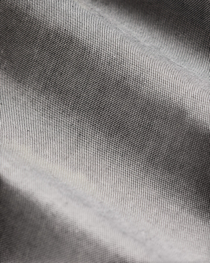 Montebelo Oxford Shirt Black
