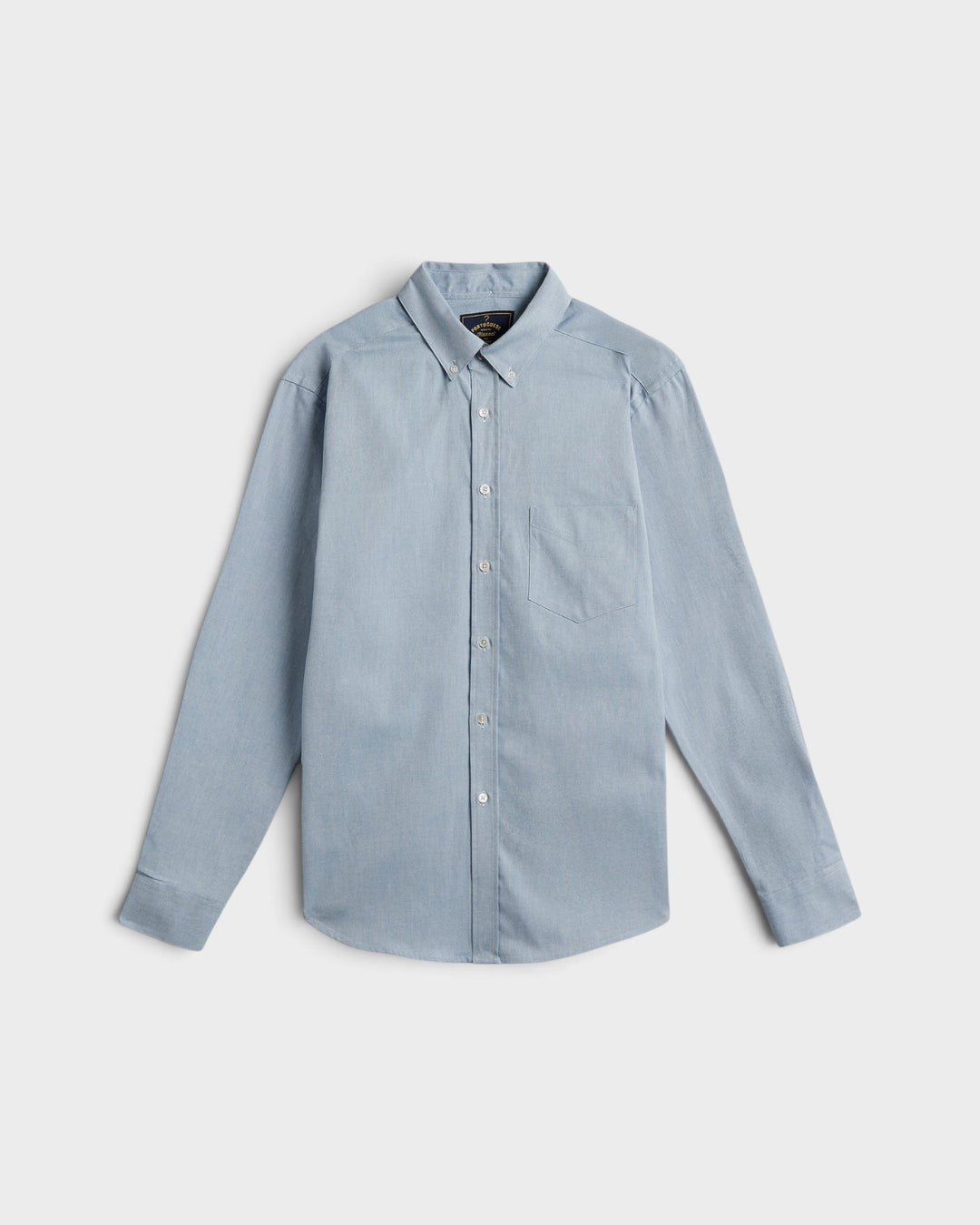 Montebelo Oxford Shirt Blue