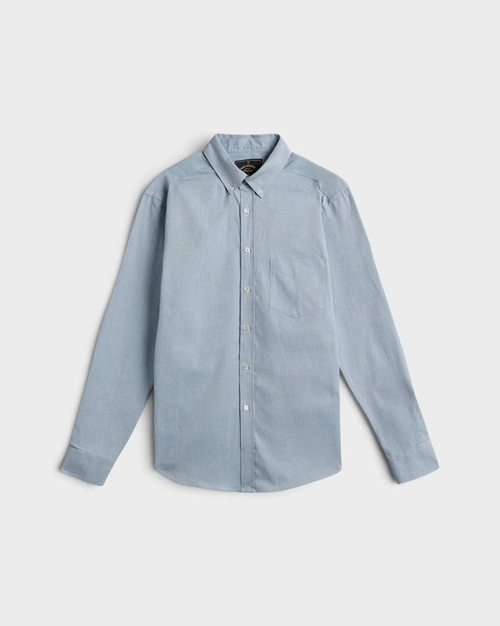 Montebelo Oxford Shirt Blue