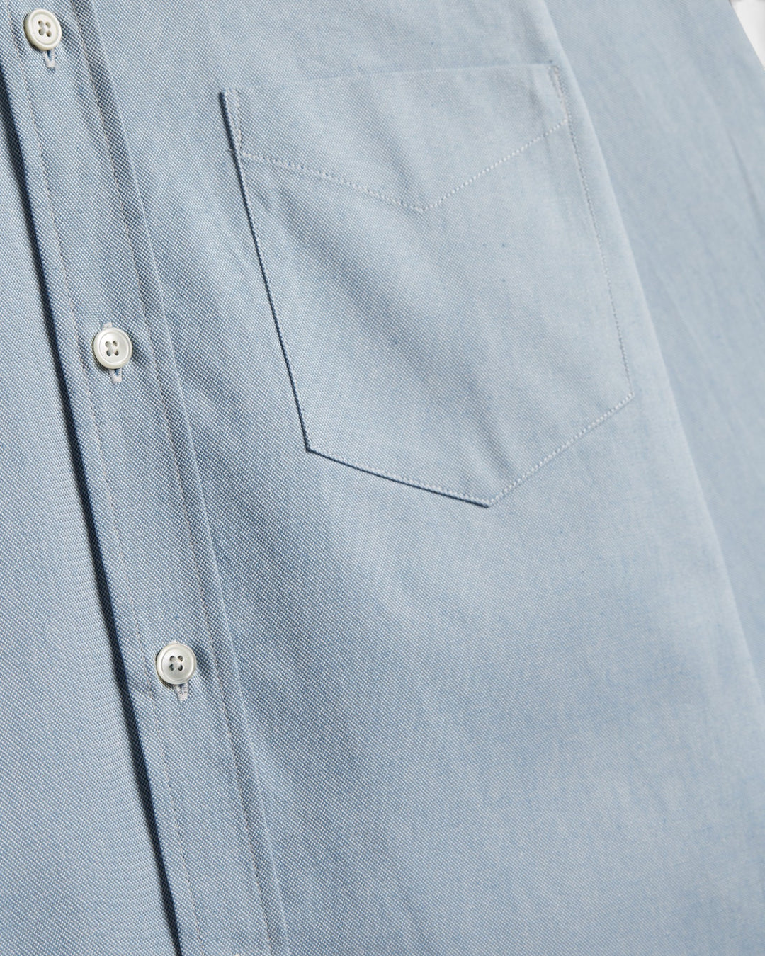Montebelo Oxford Shirt Blue