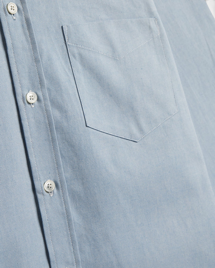Montebelo Oxford Shirt Blue