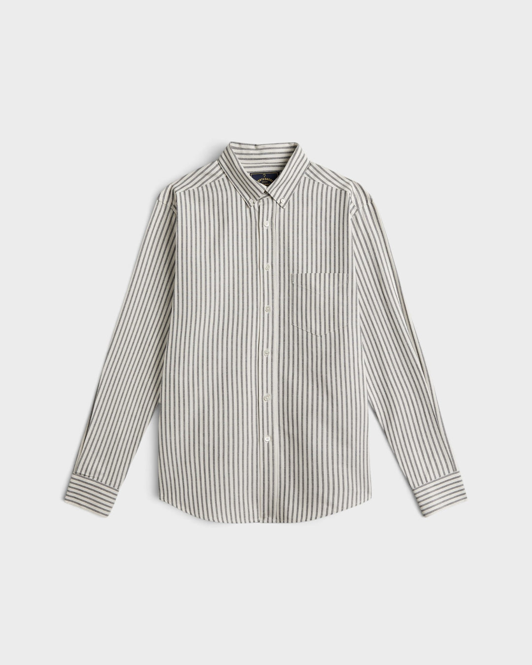 Montebelo Stripe Shirt Black