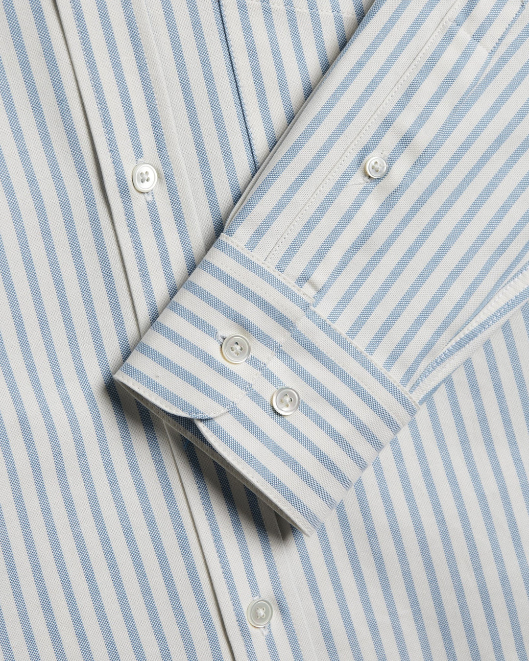 Montebelo Stripe Shirt Blue