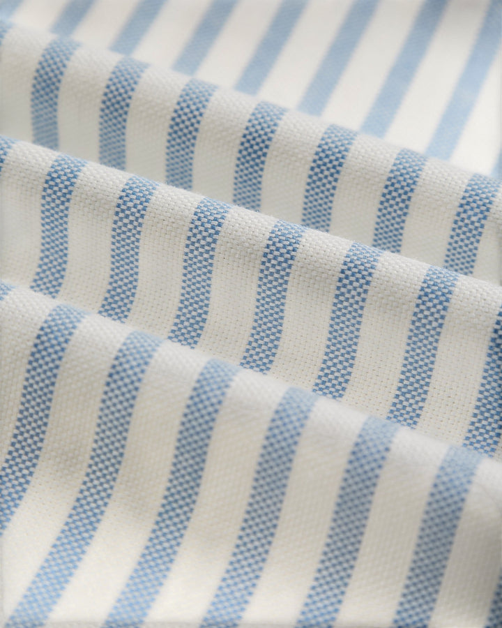 Montebelo Stripe Shirt Blue