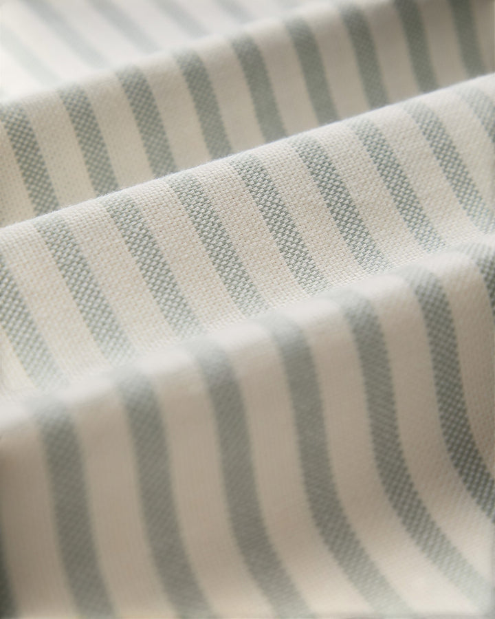 Montebelo Stripe Shirt Green